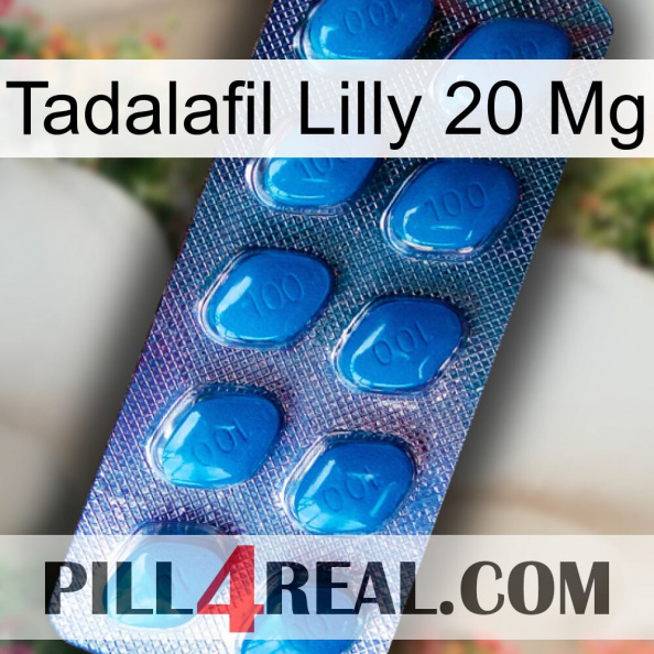 Tadalafil Lilly 20 Mg viagra1